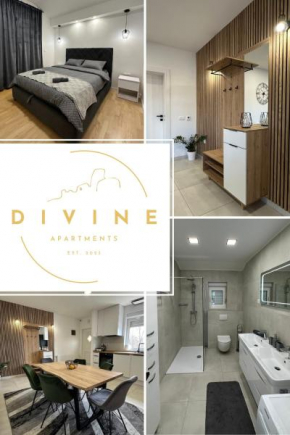 Divine Apartment Drnis